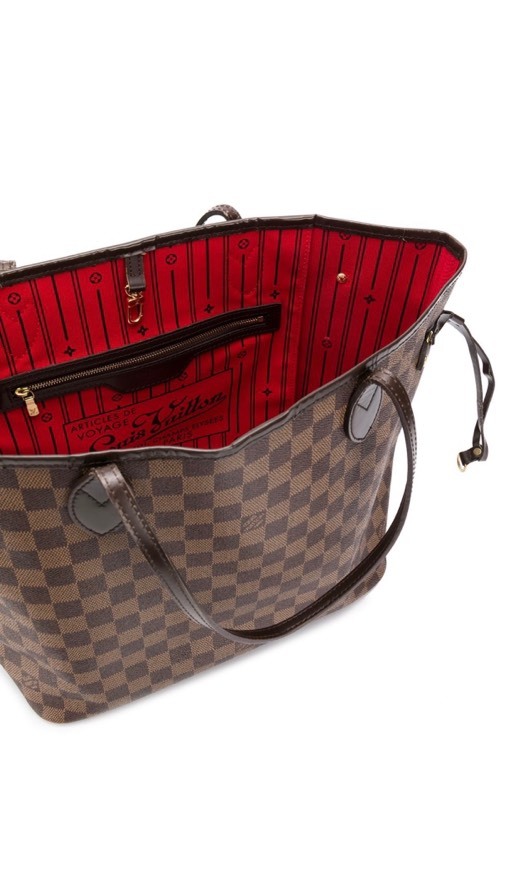 Moda Louis Vuitton - The Neverfull MM tote