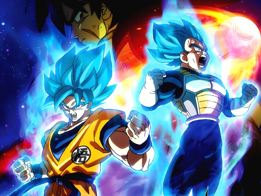 Serie Dragon Ball Super