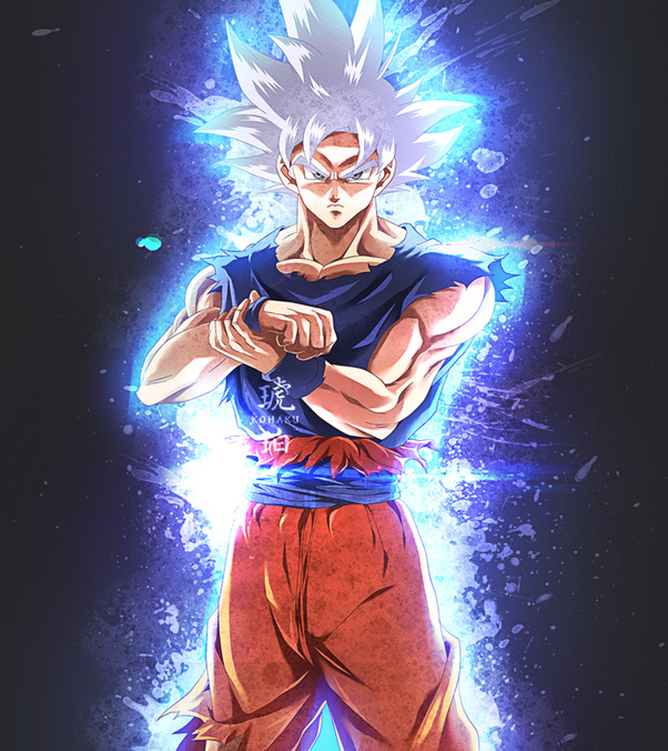 Music Ultra instinct for the win!!