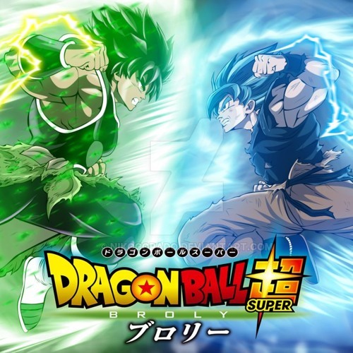 Music Kakarot VS Broly