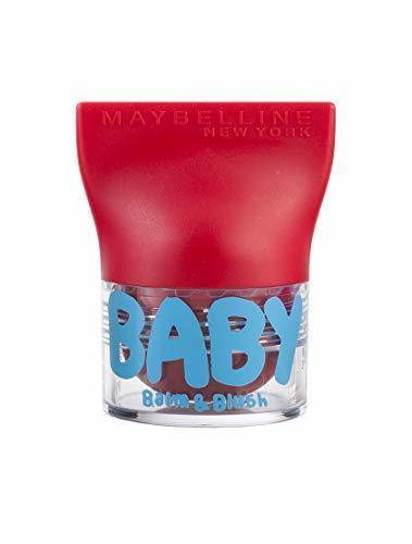 Lugares BABYLIPS LIP-CHEEK NU 5 BOOMING RUB