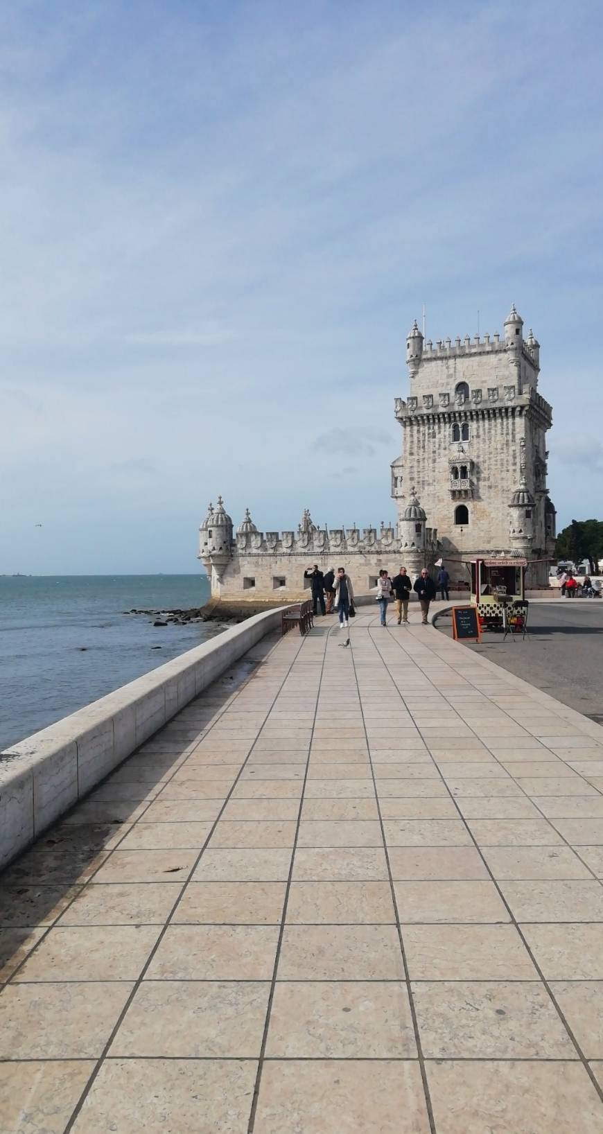 Lugar Torre de Belém