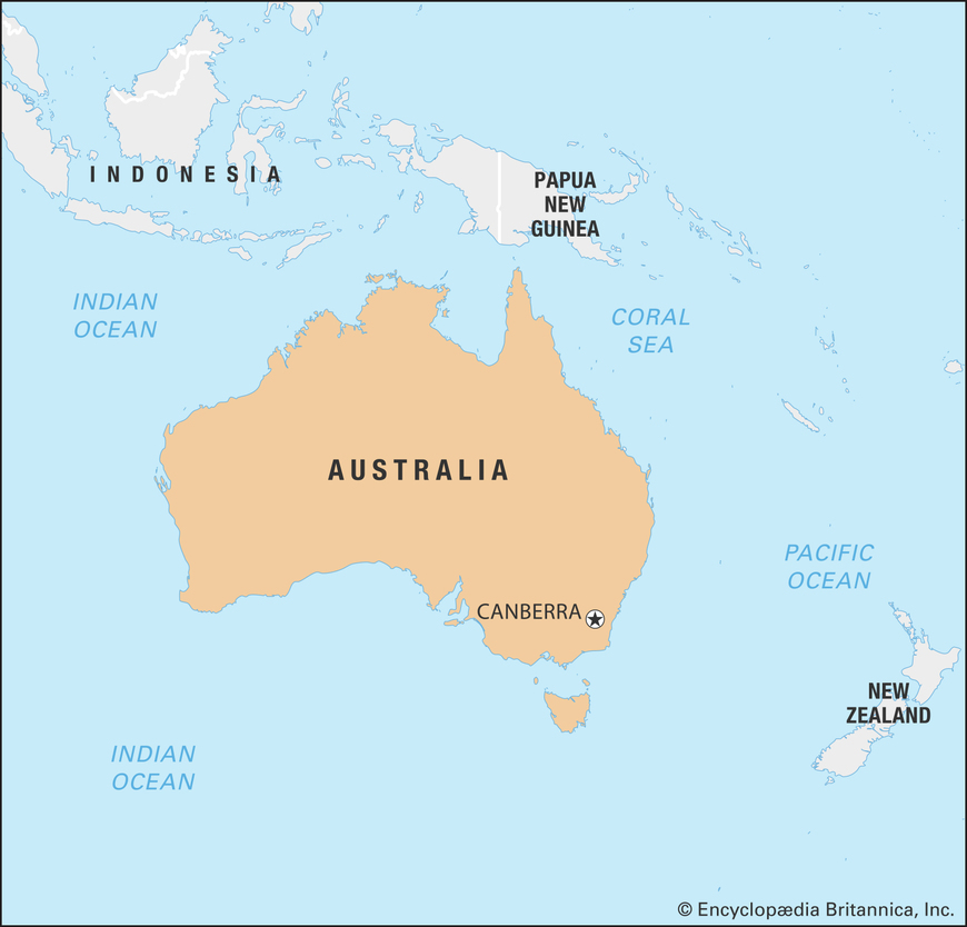 Place Australia