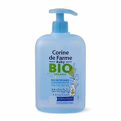 Lugar Corine de farme baby bio organic agua 500ml