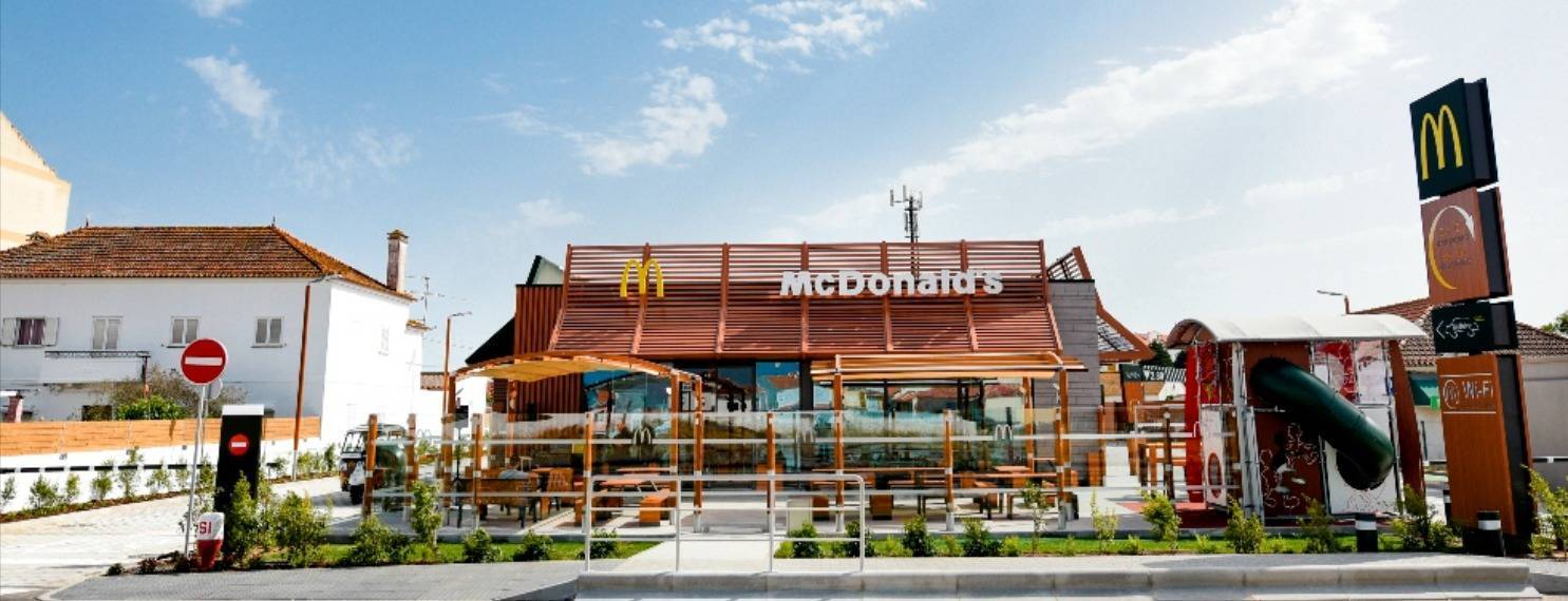 Restaurants McDonald's - Porto Alto