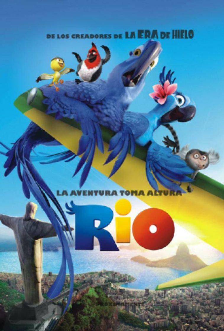 Película Río