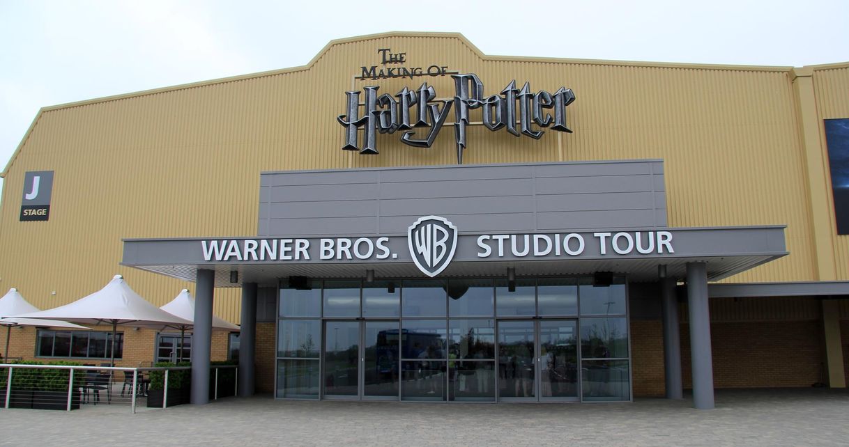 Place Harry Potter Warner Bros Studio