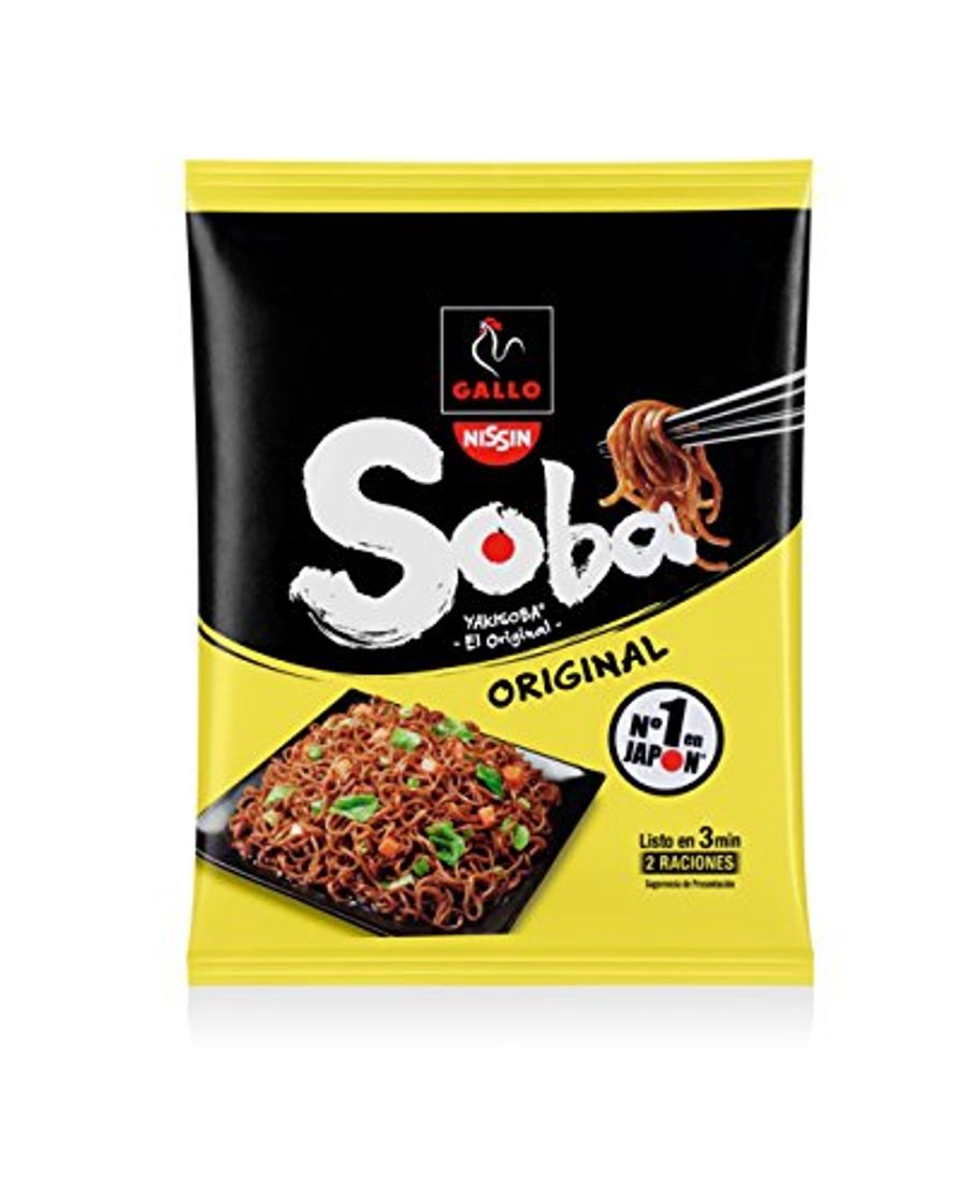 Producto Gallo Soba Original