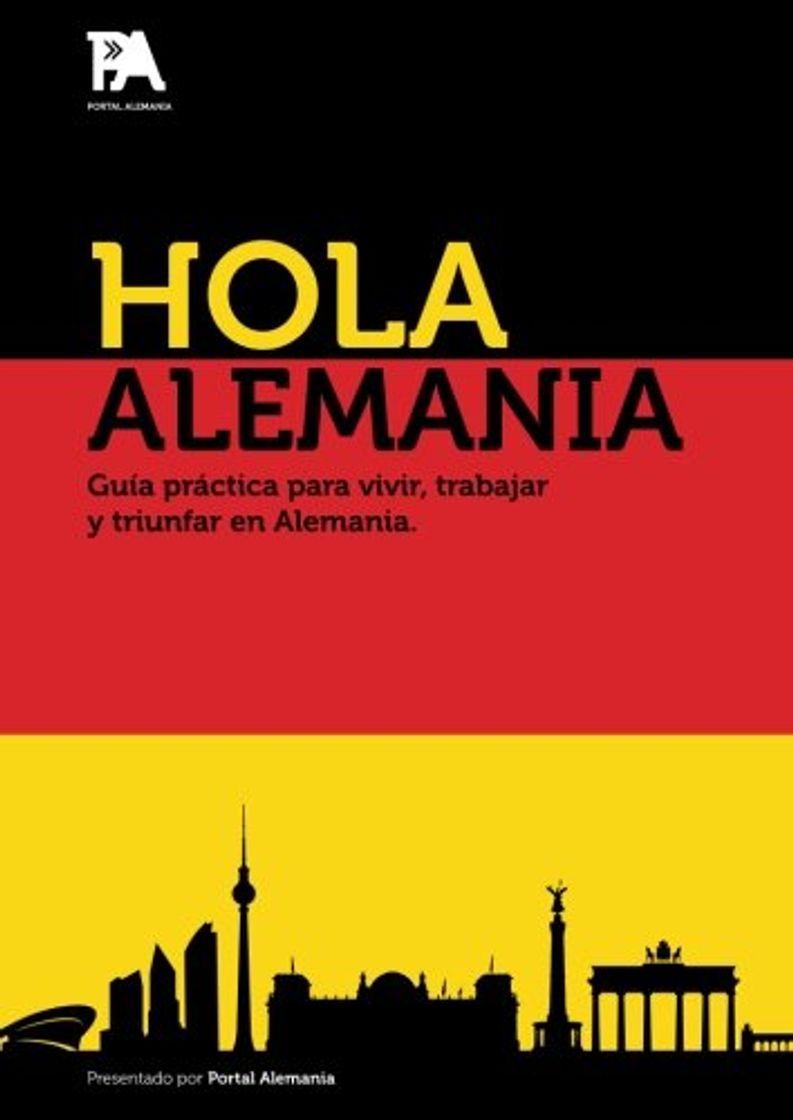 Book Hola Alemania