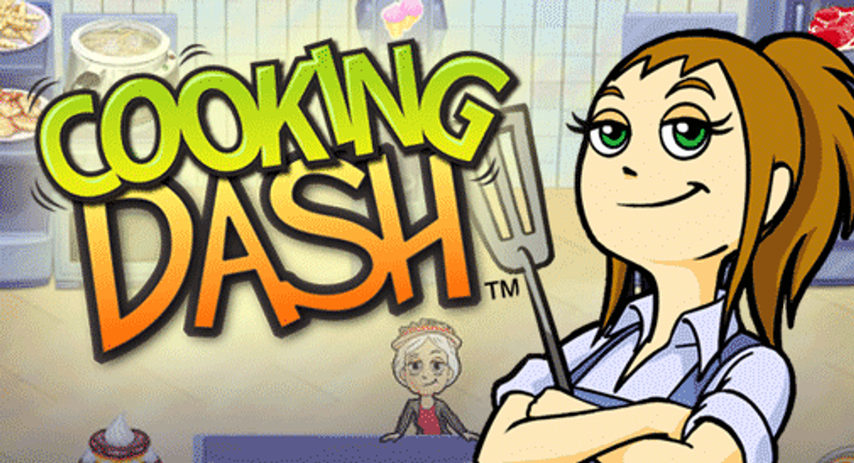 Apps Cooking Dash 