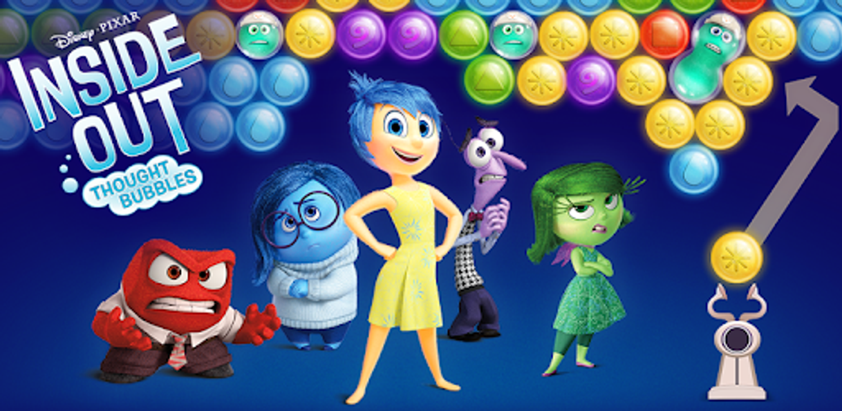 Apps Inside Out Thought Bubbles 