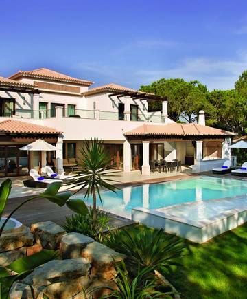 Sheraton Algarve Pine Cliffs Hotel E Resort - United Investiments (Portugal) Empreendimentos Turisticos, S.A