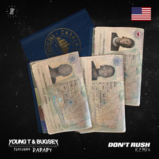 Don't Rush (feat. DaBaby)