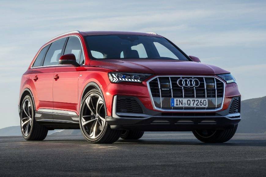 Fashion Audi SQ7