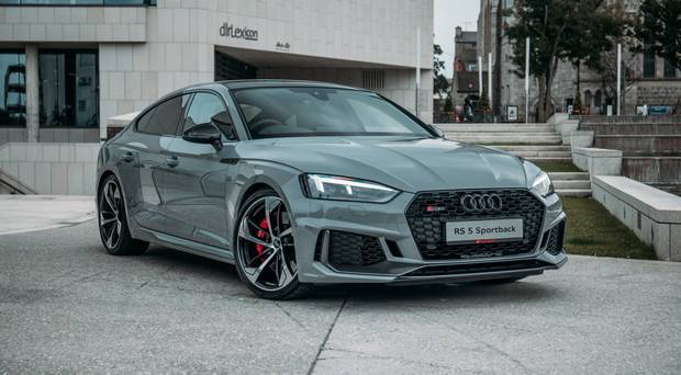 Fashion Audi Rs5