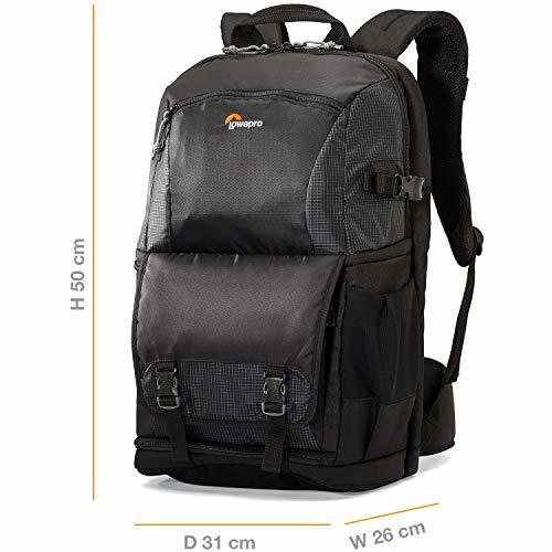 Electronic Lowepro Fastpack BP 250 AW II - Mochila para cámara