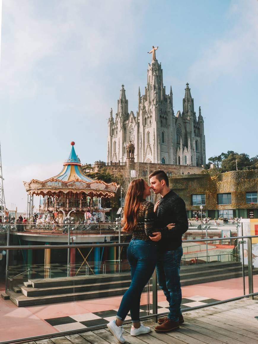 Lugar Tibidabo