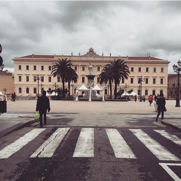 Place Piazza d'Italia