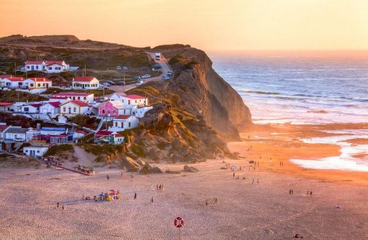 Praia de Monte Clérigo