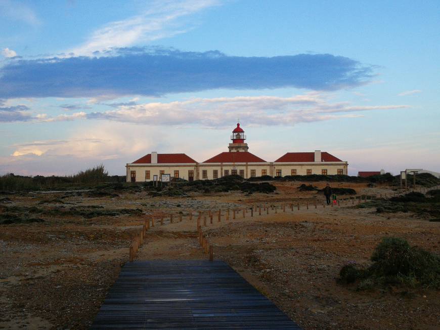 Lugares Cabo Sardão