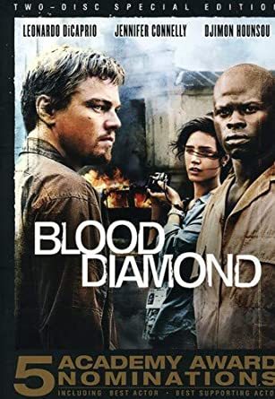 Movie Blood Diamant