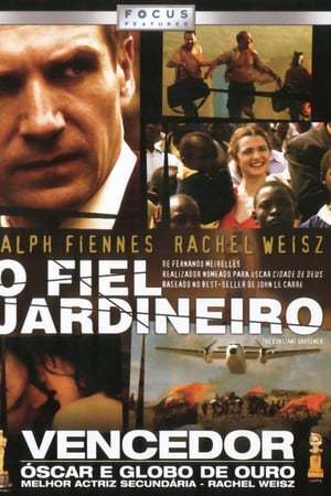 Movie El jardinero fiel