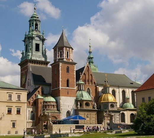 Wawel Cathedral 