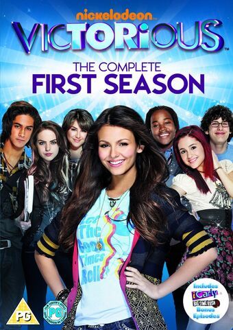 Serie Victorious