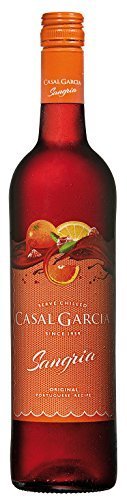 Social Casal Garcia Sangria Tinta - 6 Paquetes de 750 ml - Total