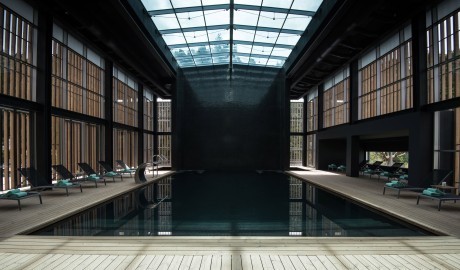 Lugar Furnas Boutique Hotel Thermal & Spa