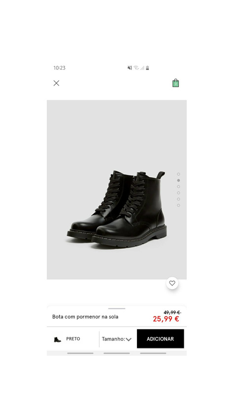 Social Tas pretas lindas que combina com qualquer tipo de Jeans