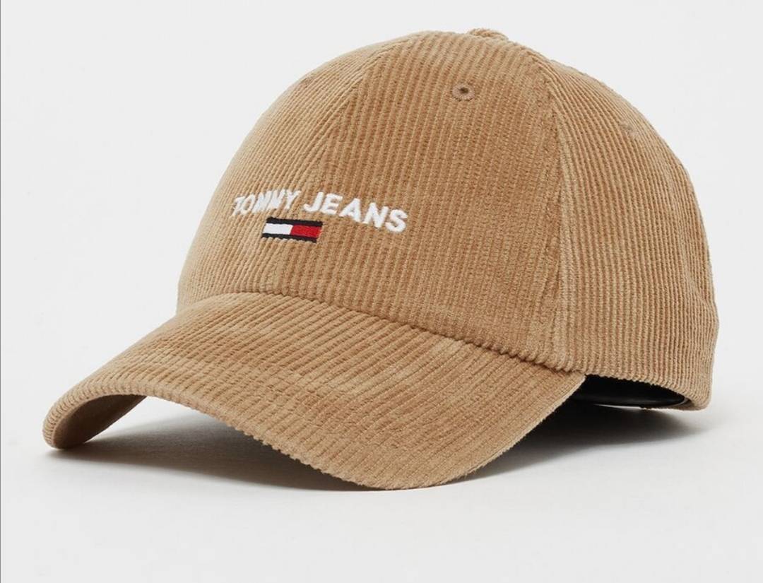 Social Sport Cap Corduroy
