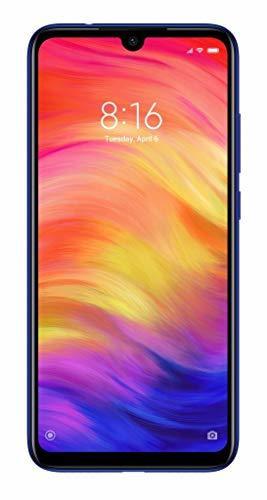 Social Xiaomi Redmi Note 7 16 cm