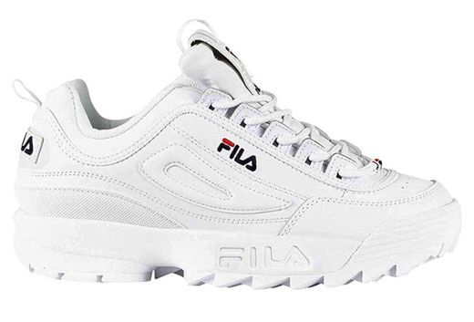 Social Fila Disruptor II