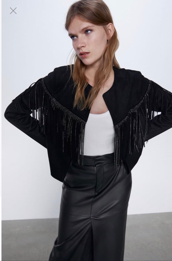 Social Chaqueta ZARA