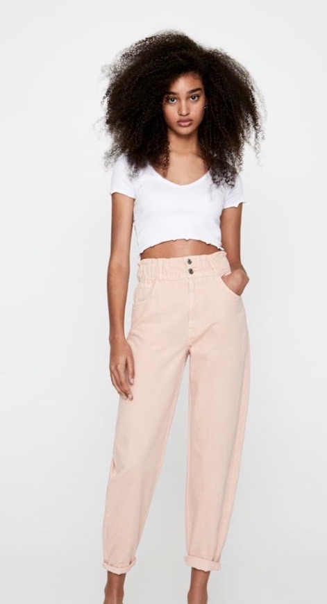 Social Jeans slouchy PULL AND BEAR