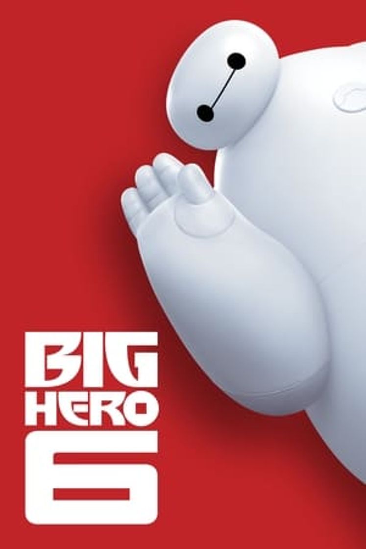 Movie Big Hero 6