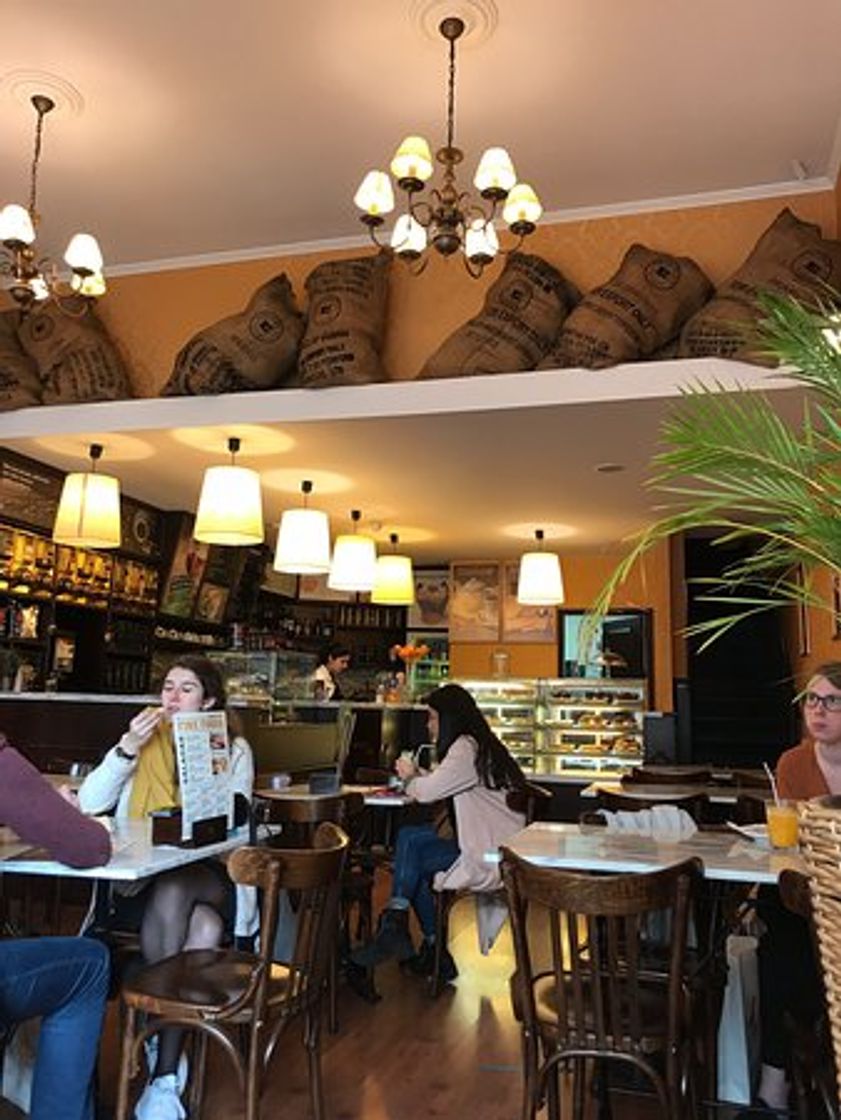 Restaurantes Armazém Do Café