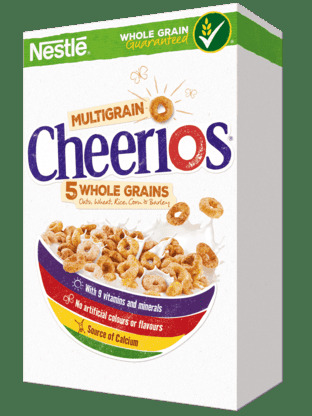 Fashion Cheerios Multigrain