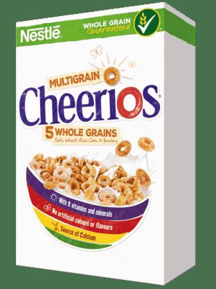 Cheerios Multigrain