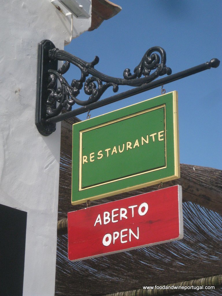 Restaurants Sítio da Pedralva