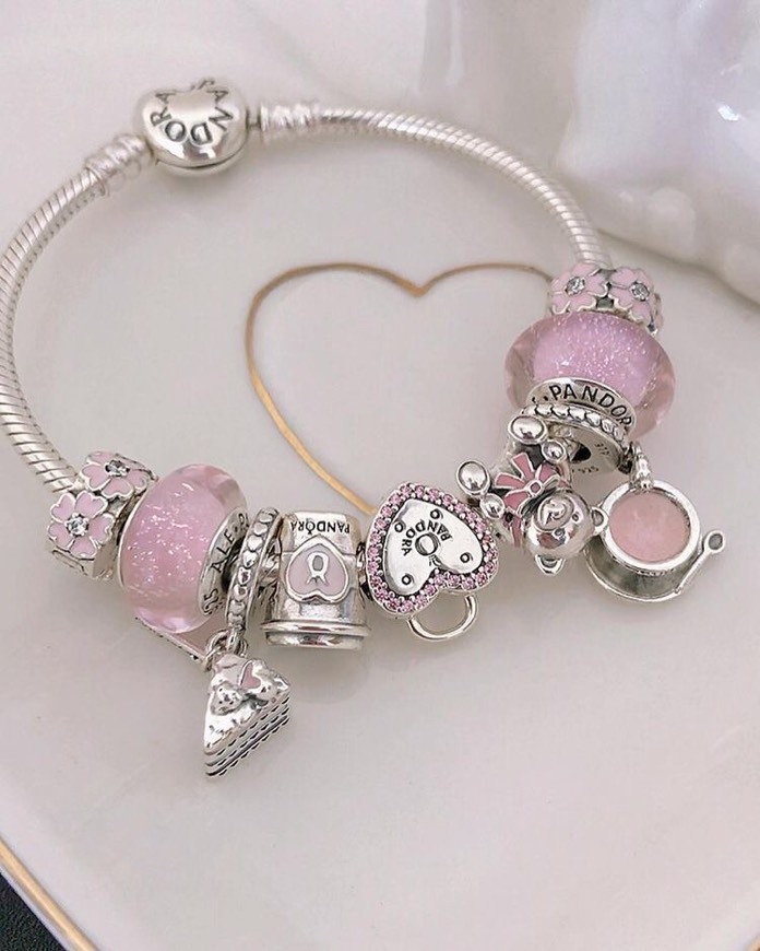 Products Pulseira Pandora 