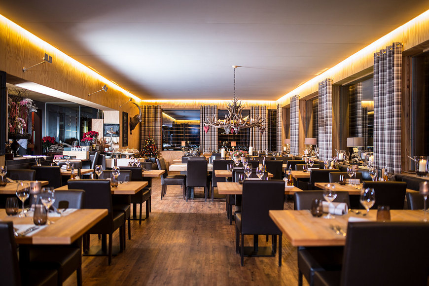 Restaurantes Piste 21