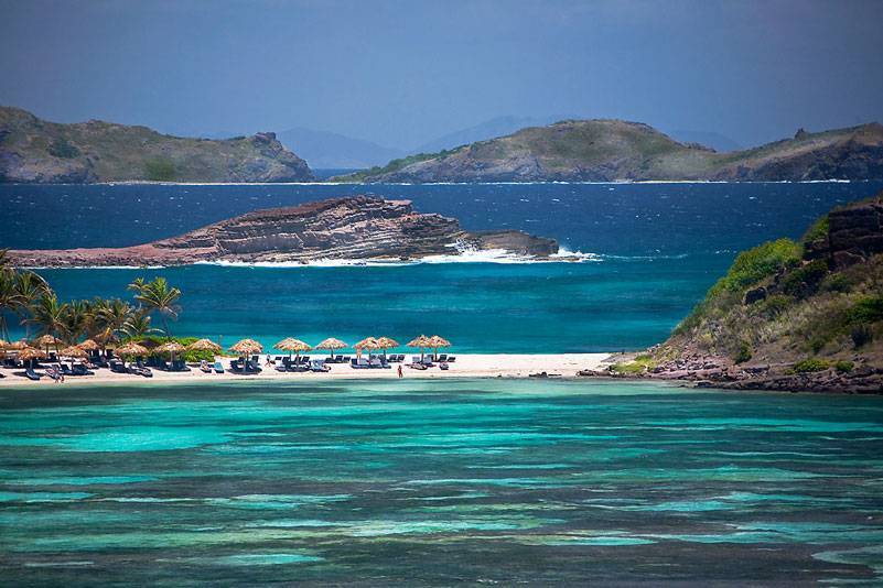 Lugar Saint Barthélemy