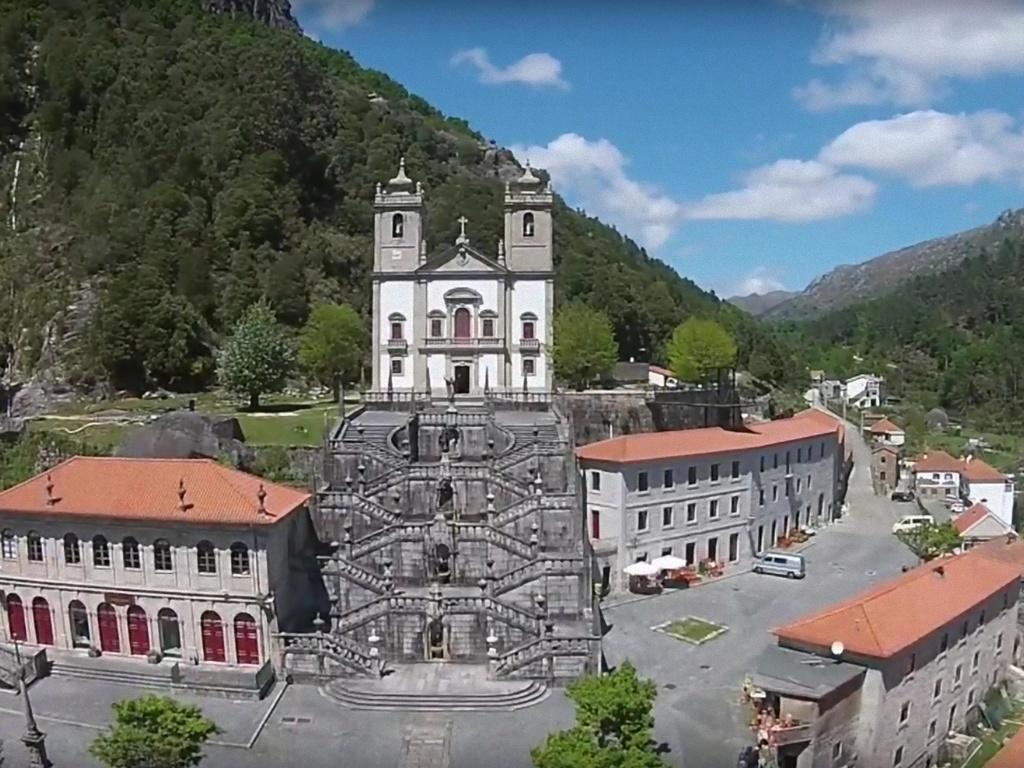 Lugar Senhora da Peneda