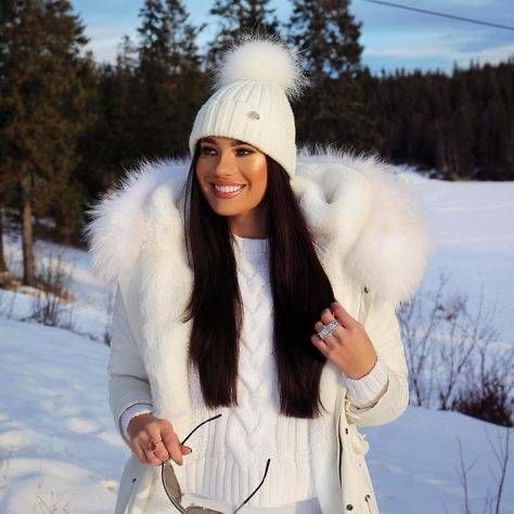 Moda Snow Outfit