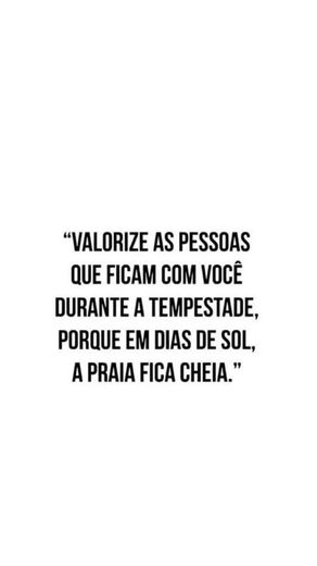 Valorizar 💭