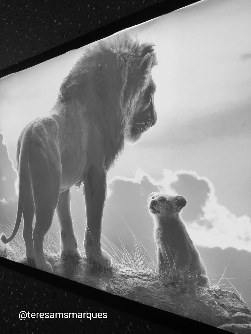 Movie El rey león