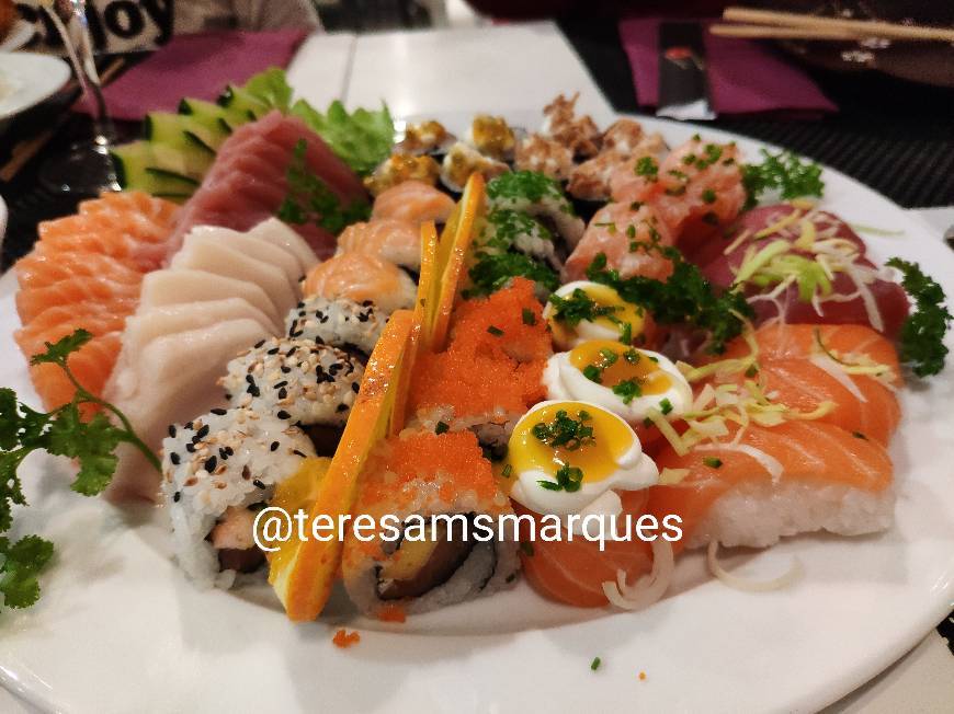 Restaurantes Musashi Sushi Lounge