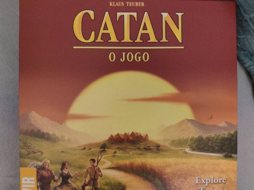 Fashion Catan